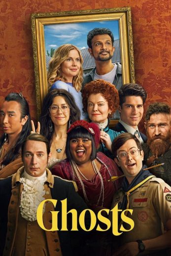 مسلسل Ghosts الموسم الثالث الحلقة 10 الاخيرة مترجمة