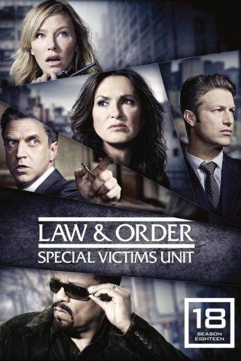 مسلسل Law & Order: Special Victims Unit الموسم 18 الحلقة 21 الاخيرة مترجمة