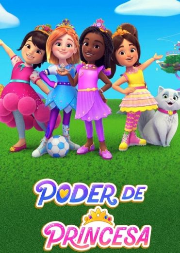 مسلسل Princess Power الموسم الاول الحلقة 10 مترجمة