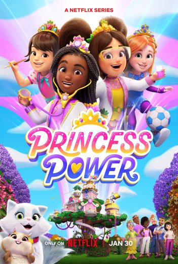 مسلسل Princess Power الموسم الثالث الحلقة 8 مترجمة