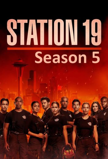 مسلسل Station 19 الموسم الخامس الحلقة 18 الاخيرة مترجمة