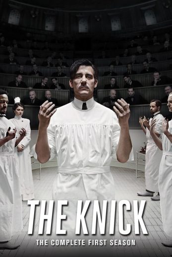 مسلسل The Knick الموسم الاول الحلقة 5 مترجمة