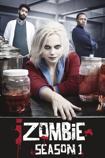 مسلسل iZombie الموسم الاول الحلقة 10 مترجمة