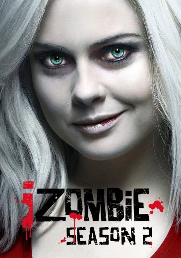 مسلسل iZombie الموسم الثاني الحلقة 14 مترجمة