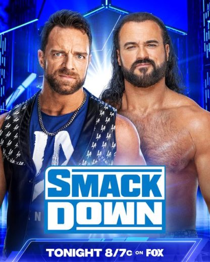 مشاهدة عرض WWE SmackDown 23.02.2024 مترجم