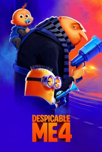 مشاهدة فيلم Despicable Me 4 2024 مترجم